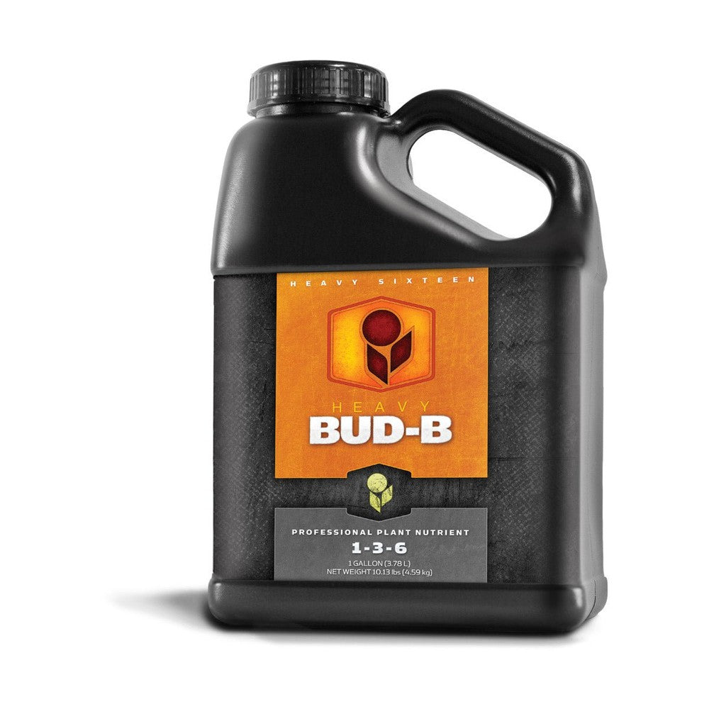 HEAVY 16 Bud B - Black Label Supply llc