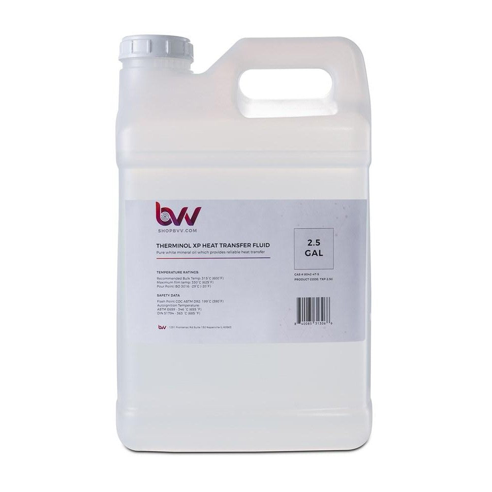 Therminol XP Heat Transfer Fluid - Black Label Supply llc
