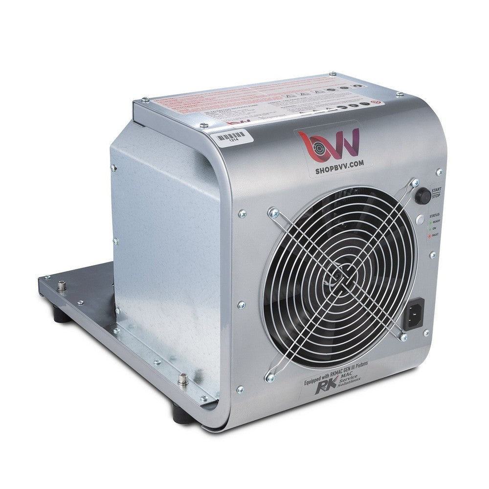 BVV 2 Cylinder Butane Recovery Pump ITS/ETL to ANSI/ISA Certified - Black Label Supply llc