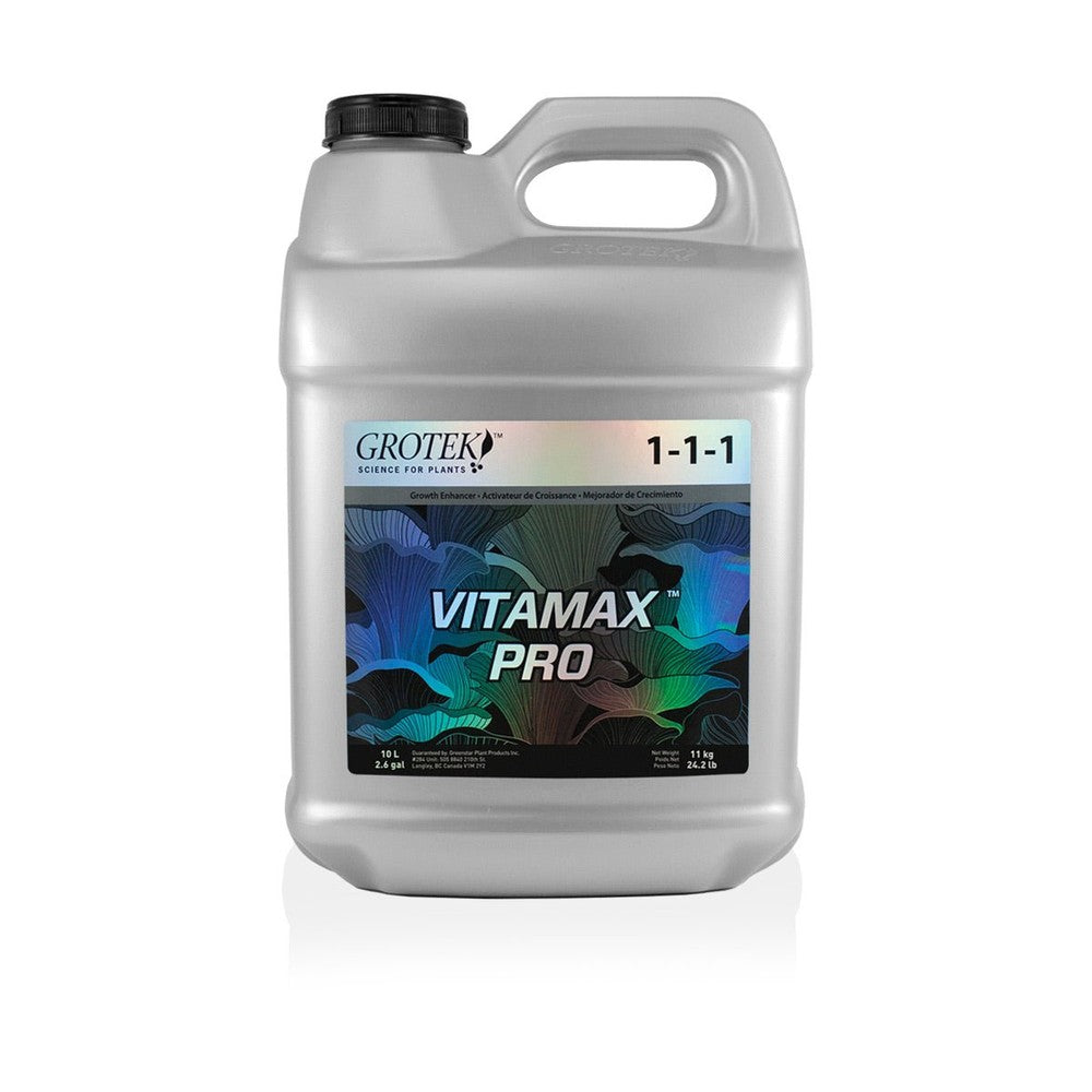 Grotek Vitamax Pro - Black Label Supply llc