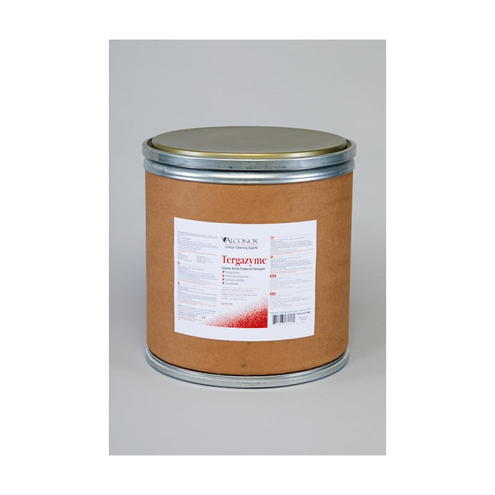 Tergazyme® Enzyme-Active Powdered Detergent – Tergazyme 100 Pound Drum (45 kg) – Cleaning Solvents