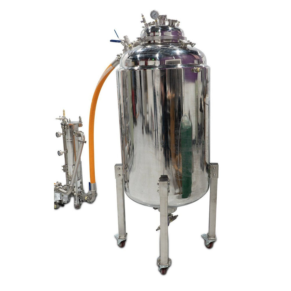 Cryogenic 45L Centrifuge Extractor Kit - Black Label Supply llc