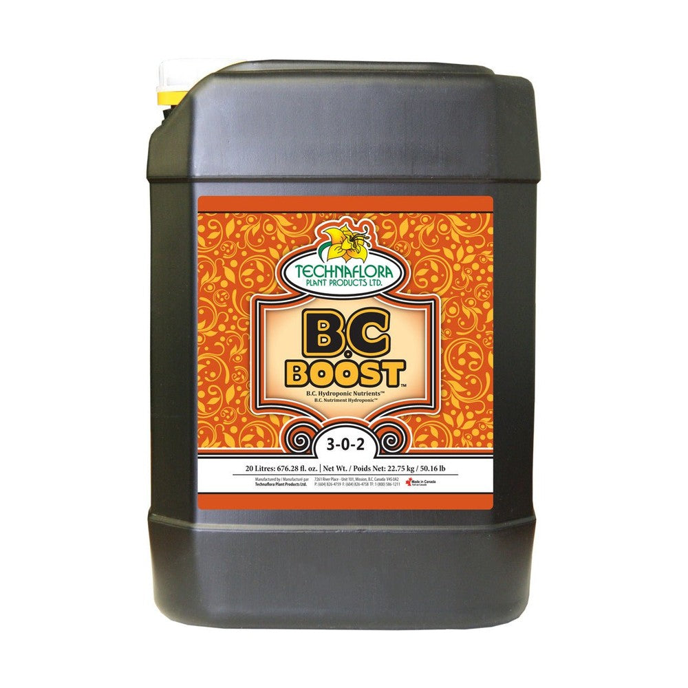 B.C. Boost - Black Label Supply llc