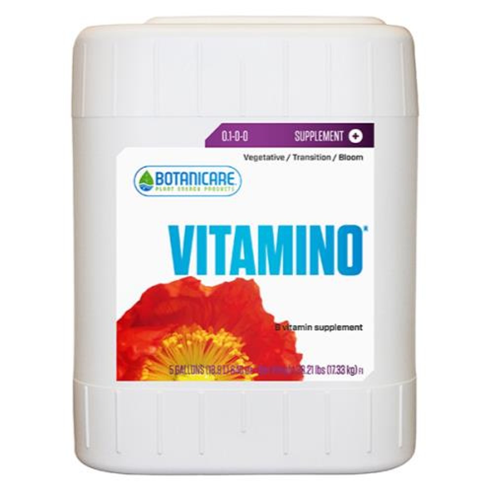 Botanicare 5gal Vitamino – Liquid
