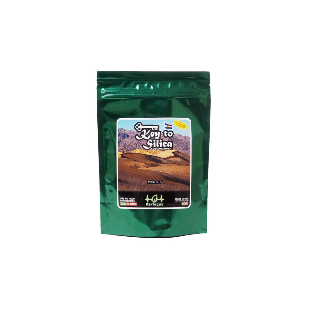 KEY TO SILICA - Black Label Supply llc