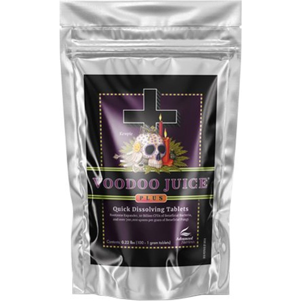 Voodoo Plus Tablet - Black Label Supply llc
