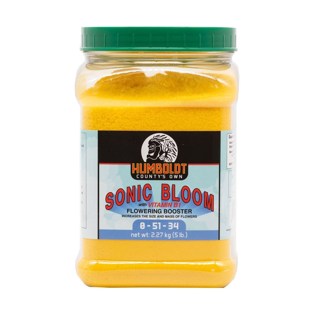 Sonic Bloom - Black Label Supply llc