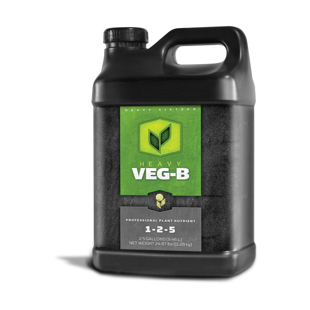 HEAVY 16 Veg B - Black Label Supply llc