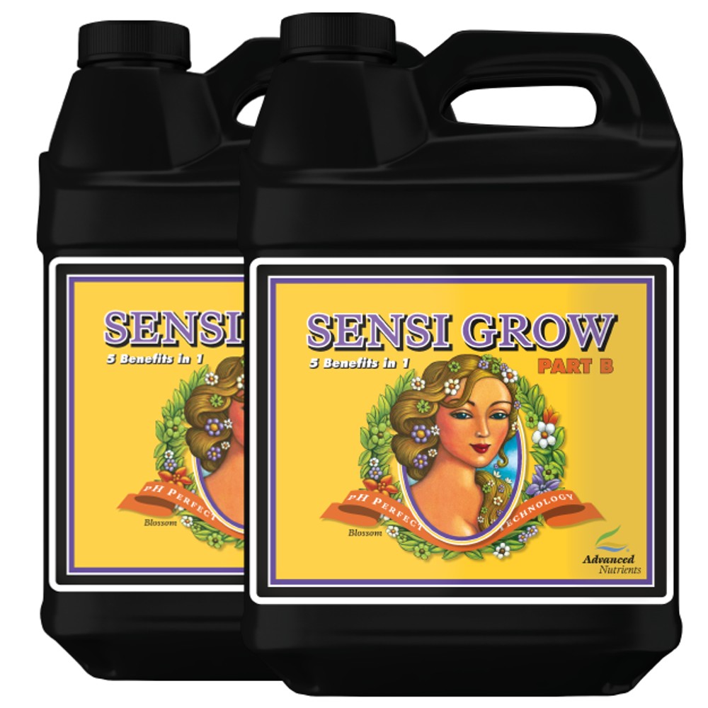 pH Perfect® Sensi Grow Part A – 10 L – Liquid