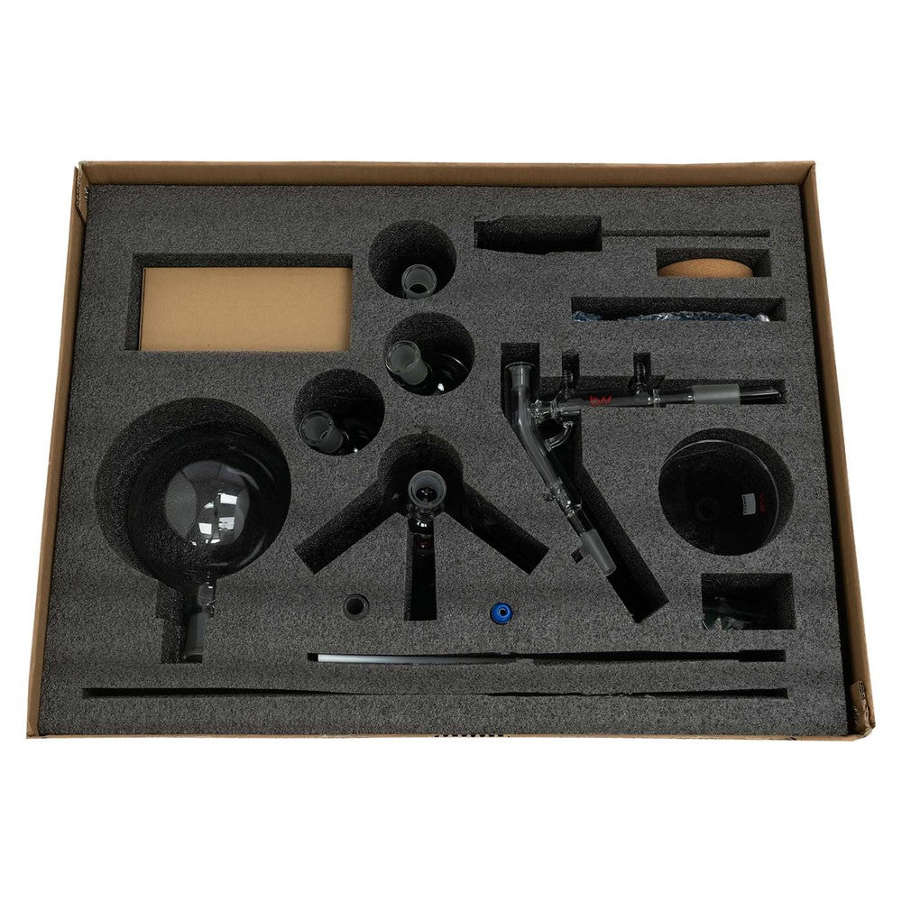 2L Short Path Distillation Kit - Black Label Supply llc