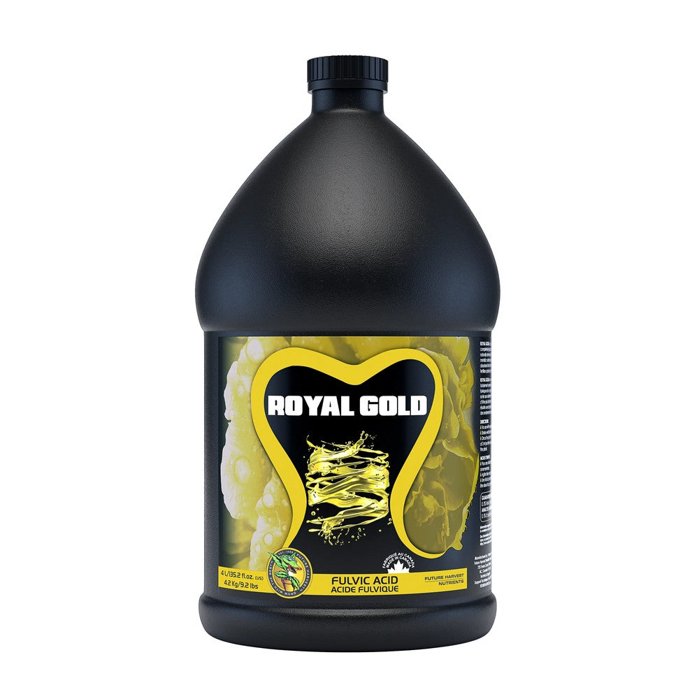 Future Harvest Royal Gold – Royal Gold 10 Litre / 2.5 Gallon – Liquid
