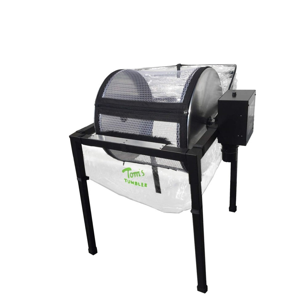 Tom's Tumbler - TTT 2600 Cannabis Bud Trimmer - Black Label Supply llc