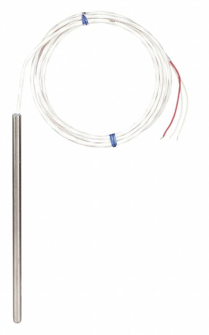 Jumbo EC Sensor - 12mm with PT100 Tempe | BLACK LABEL