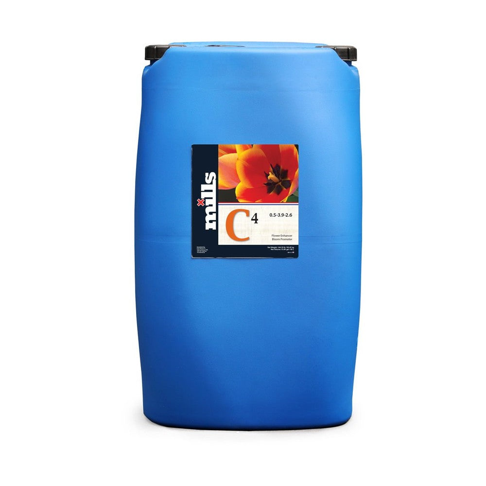 Mills Nutrients C4 - Black Label Supply llc