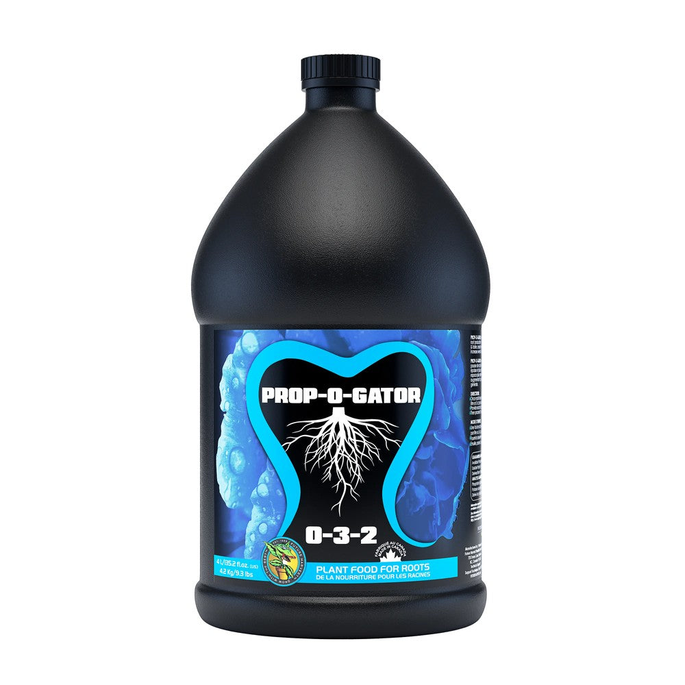 Future Harvest Prop-O-Gator – Prop-O-Gator 10 Litre / 2.5 Gallon – Liquid