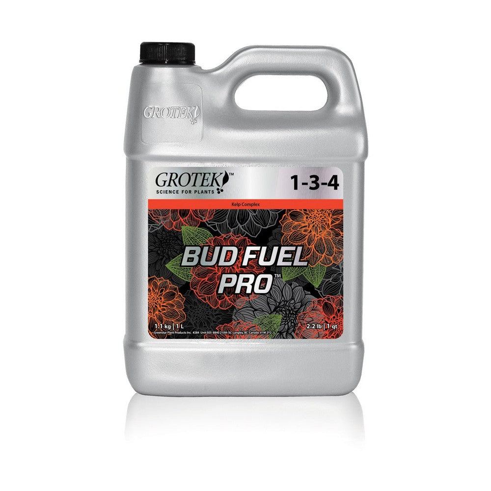 Grotek Bud Fuel Pro - Black Label Supply llc