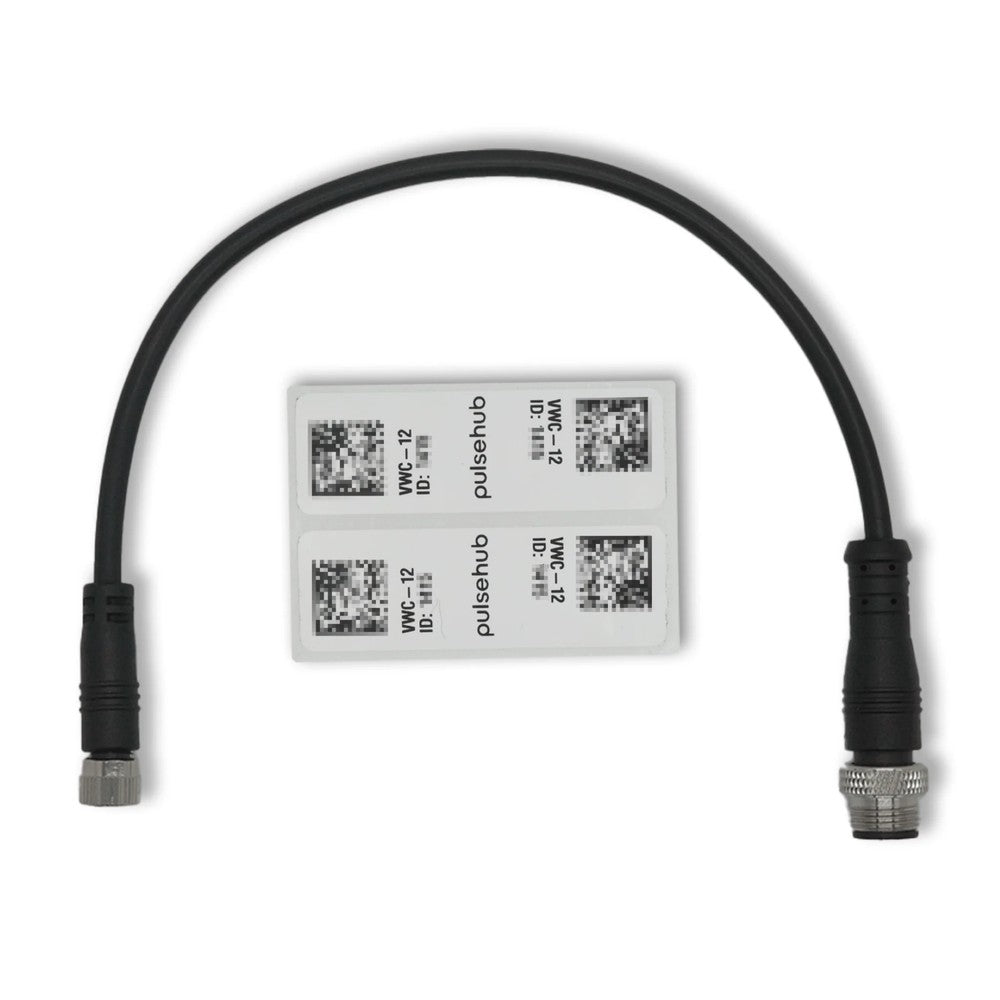 Pulse Grow - TEROS-12 Retrofit Kit (DIY) – M8 4-pin connector – Environmental Sensors