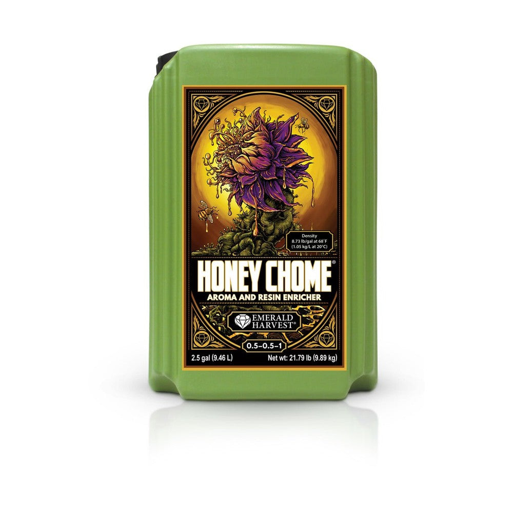 Emerald Harvest Honey Chome - Black Label Supply llc