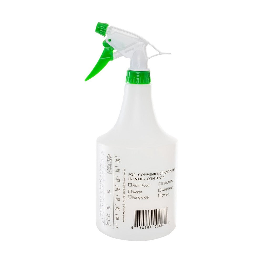 32 oz Plastic Sprayer - Black Label Supply llc
