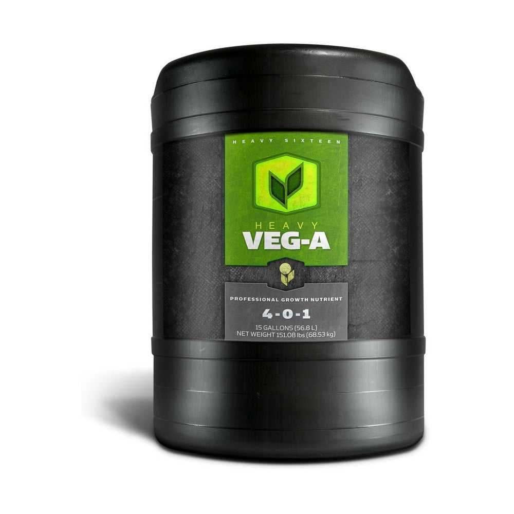 HEAVY 16 Veg A - Black Label Supply llc