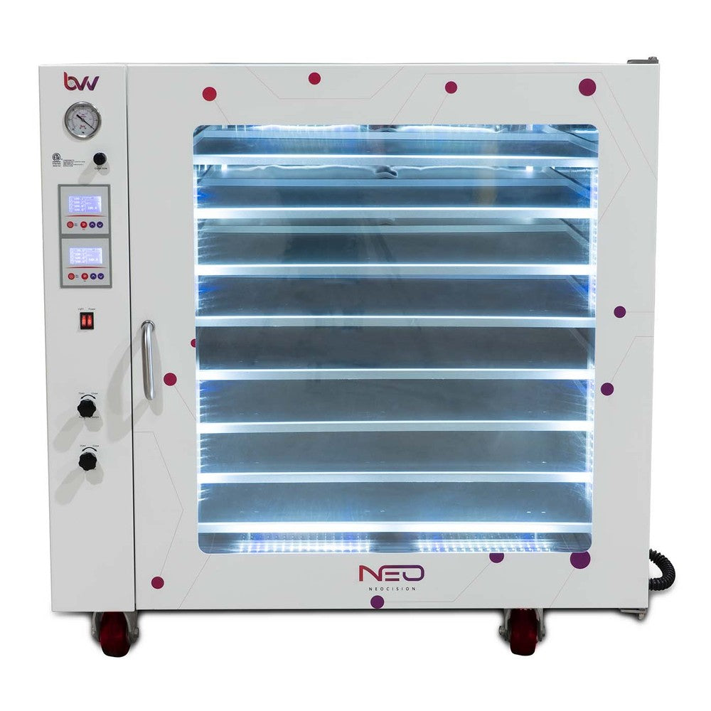 16CF BVV™ Neocision ETL Lab Certified Vacuum Oven - Black Label Supply llc