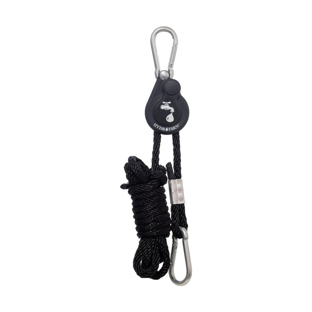 Light Riser Hanging System w/Push Button Release - Black Label Supply llc