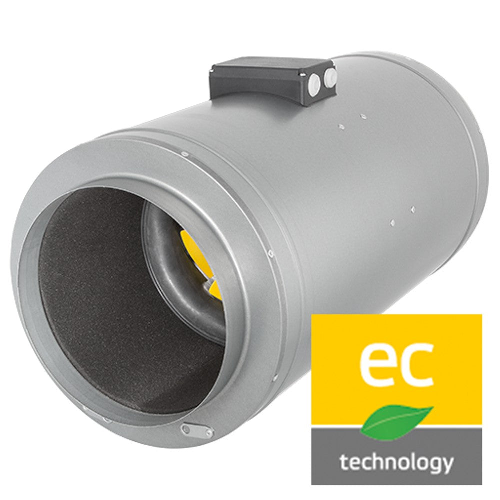 Ruck Air Movement S-Prime EVO EC Mixed Flow Fans – Inline Fans