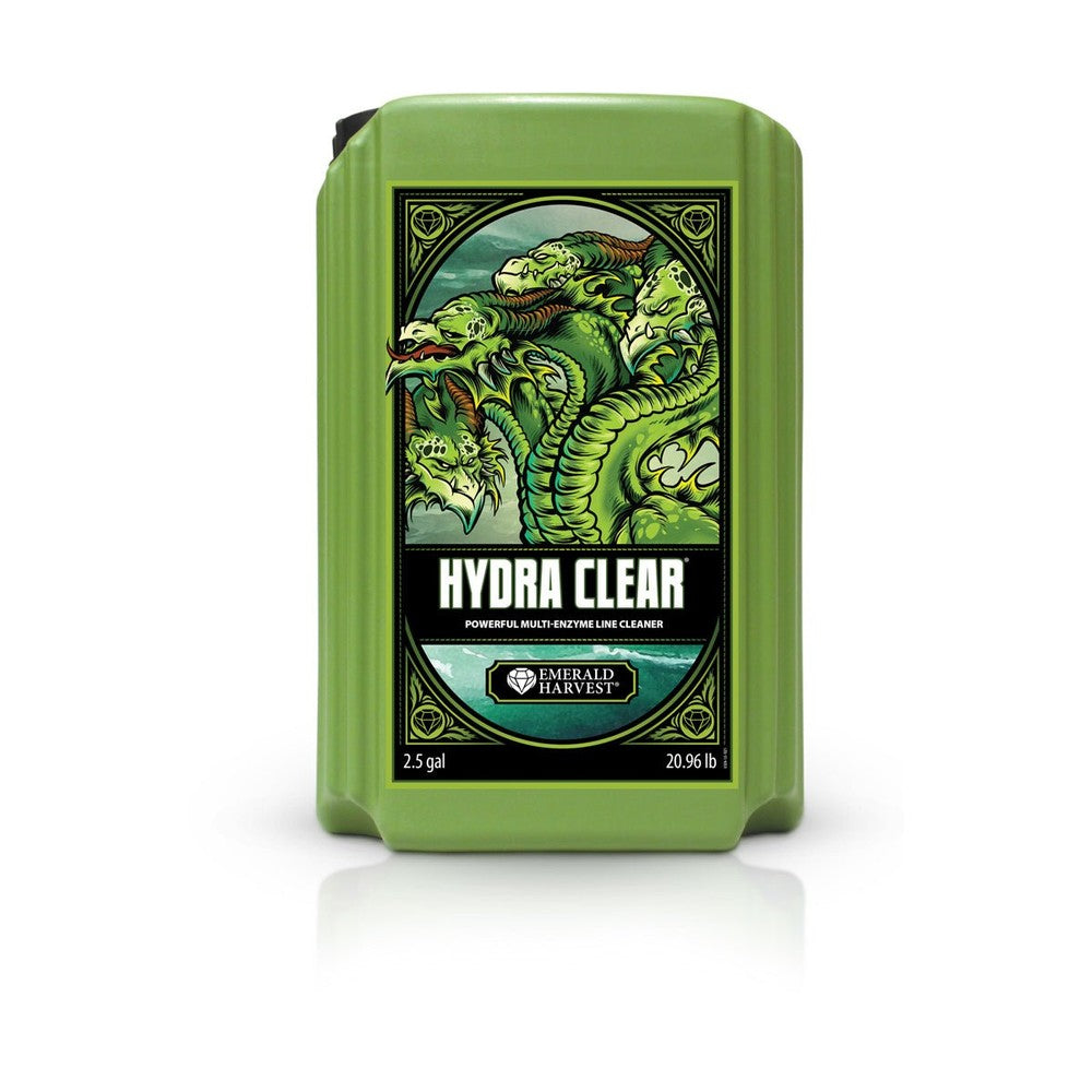 Emerald Harvest Hydra Clear - Black Label Supply llc
