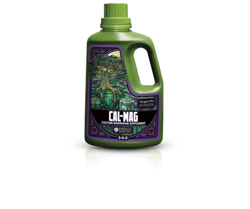 Emerald Harvest Cal - Mag - Black Label Supply llc