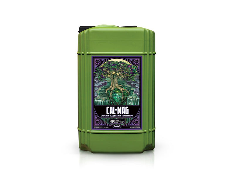 Emerald Harvest Cal - Mag - Black Label Supply llc