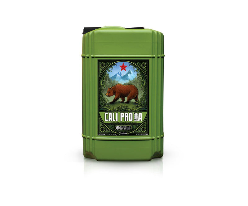 Emerald Harvest Cali Pro Grow A - Black Label Supply llc