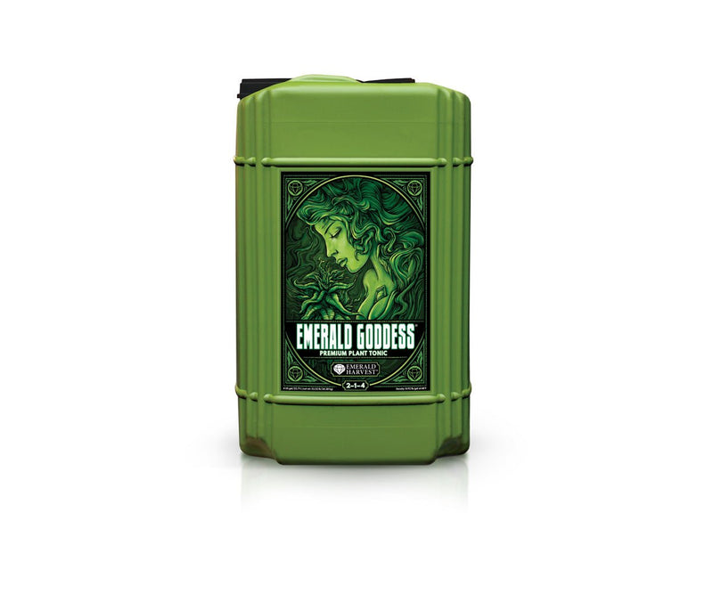 Emerald Harvest Emerald Goddess - Black Label Supply llc