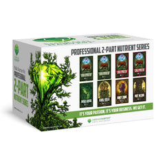 Emerald Harvest - Kick-Starter Kit, 2-Part Base, Quart