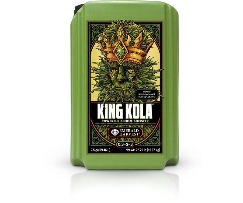 Emerald Harvest King Kola - Black Label Supply llc