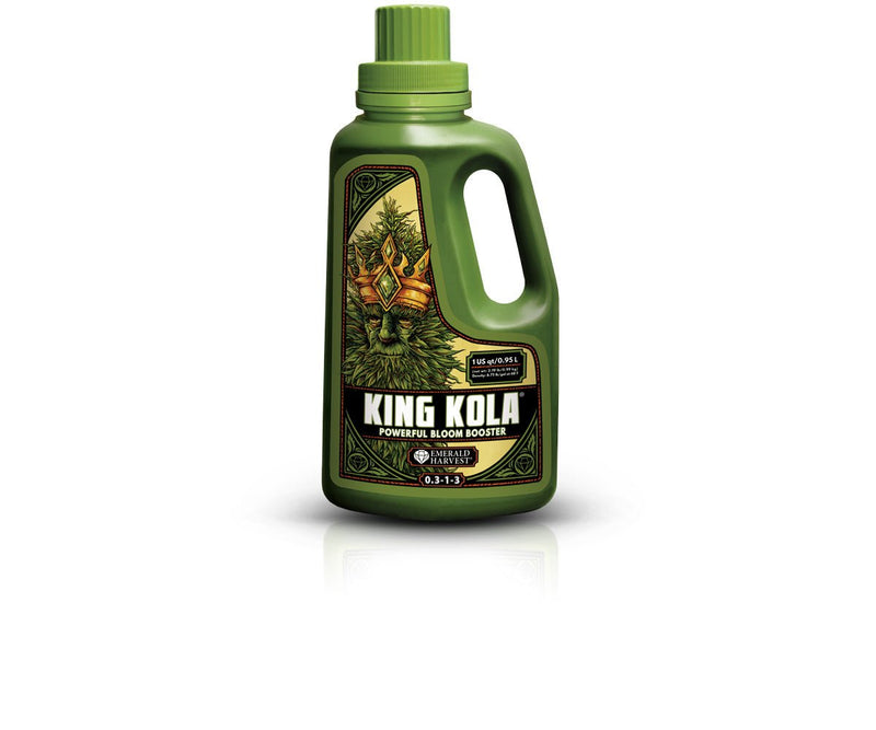 Emerald Harvest King Kola - Black Label Supply llc