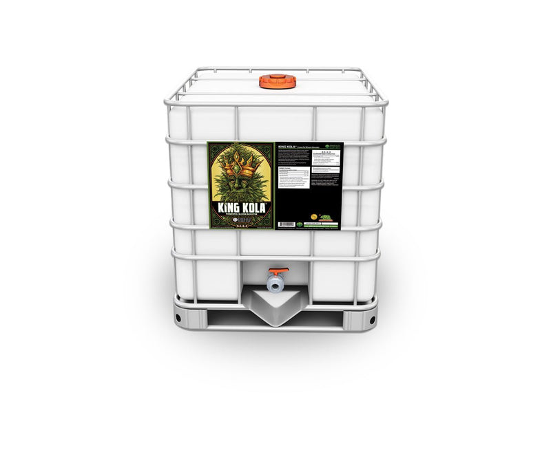 Emerald Harvest King Kola - Black Label Supply llc