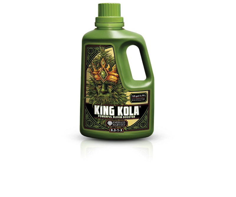 Emerald Harvest King Kola - Black Label Supply llc