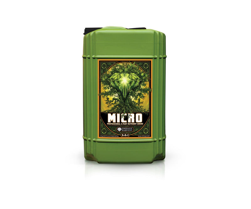 Emerald Harvest Micro - Black Label Supply llc