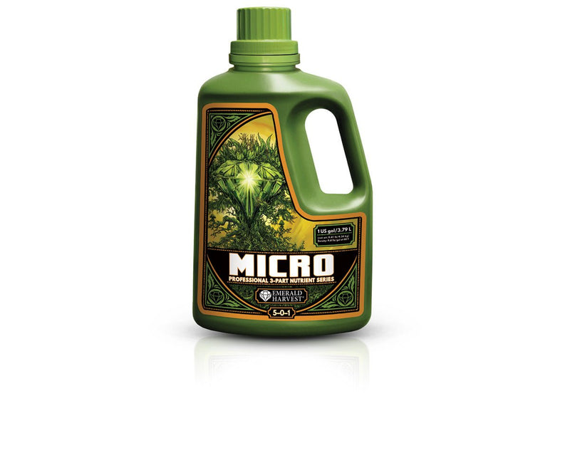 Emerald Harvest Micro - Black Label Supply llc