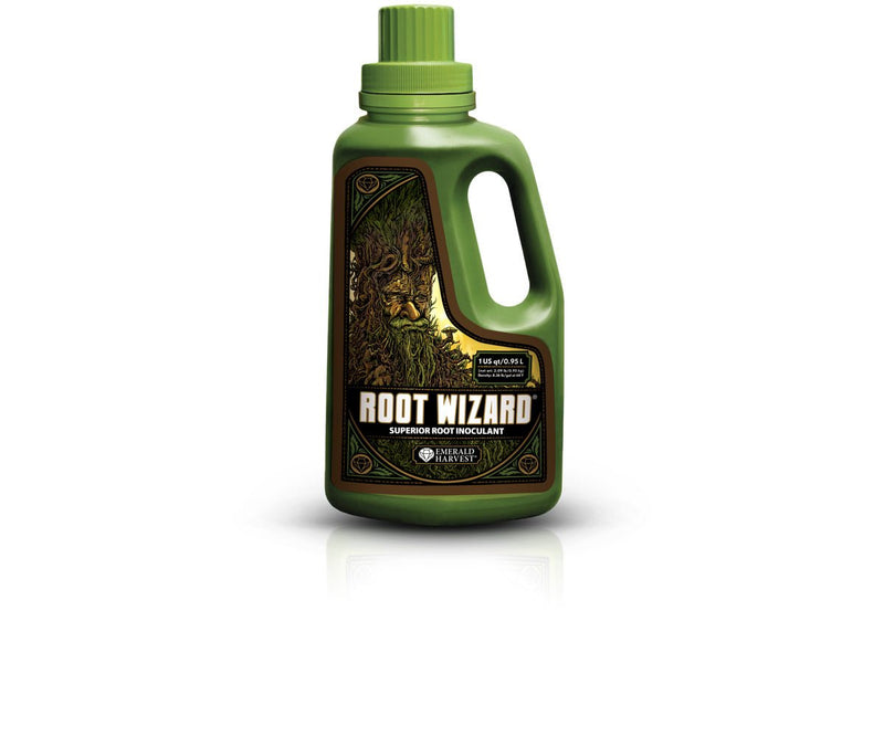 Emerald Harvest Root Wizard - Black Label Supply llc