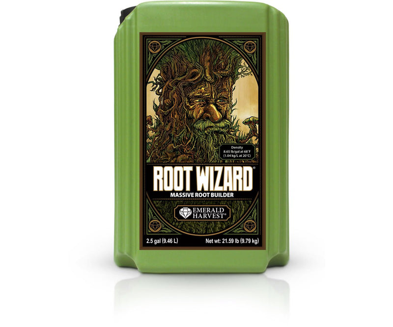 Emerald Harvest Root Wizard - Black Label Supply llc