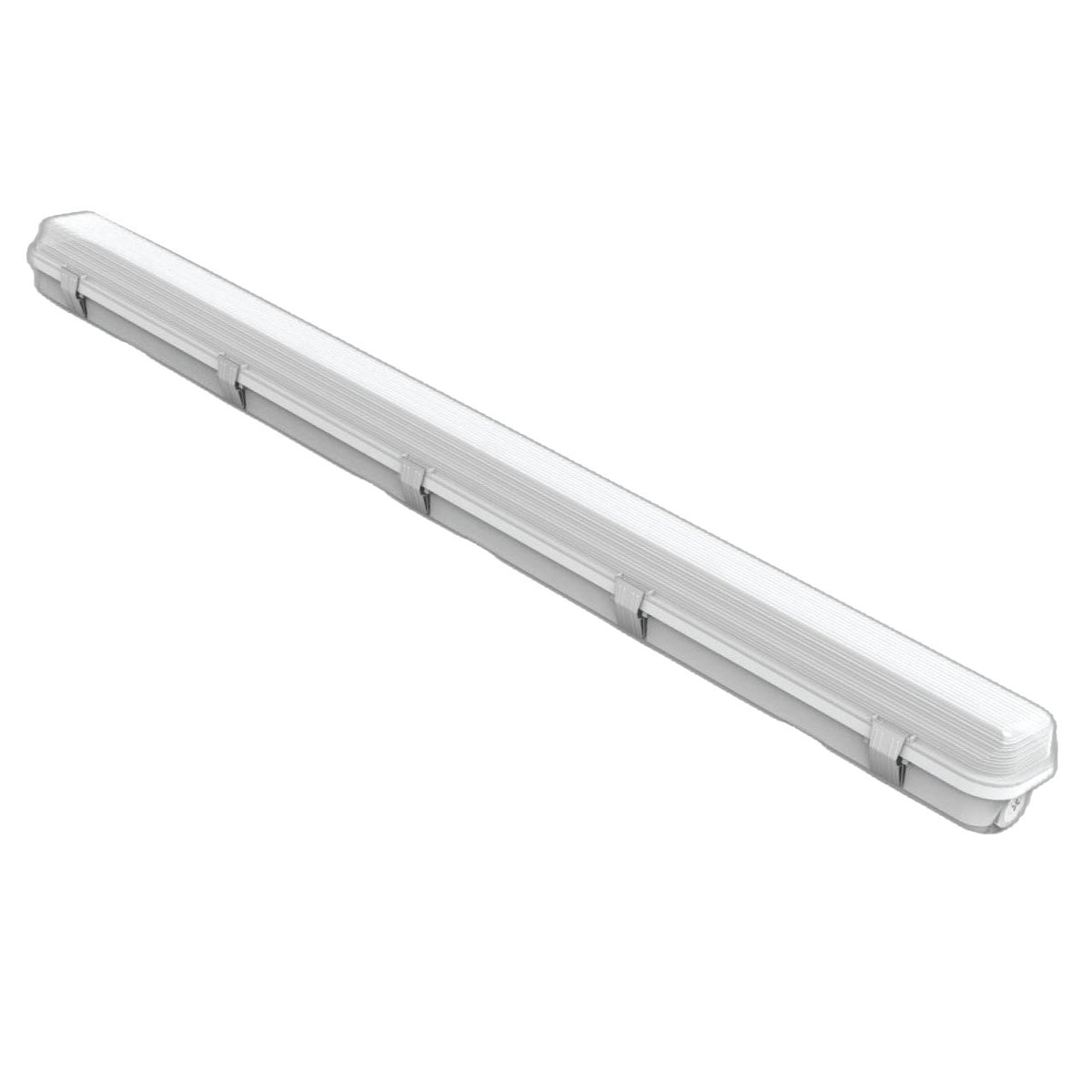 GrowPros Solutions GPS-EMGN-4FT 4 ft green light 40W - light bar on white