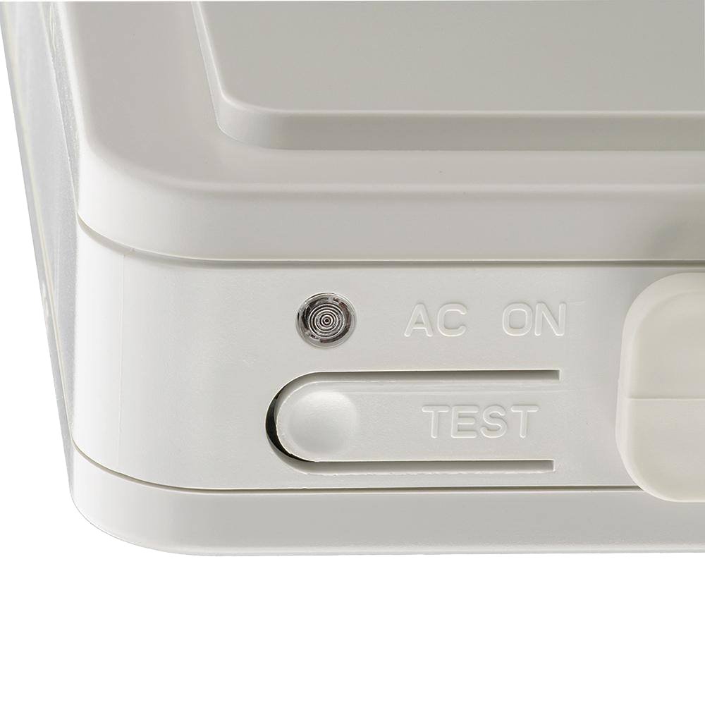 GrowPros Solutions GPS-EMGN-EXIT green exit sign combo - mounting detail
