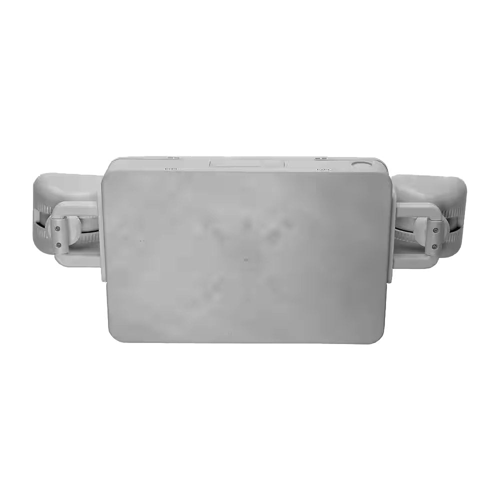 GrowPros Solutions GPS-EMGN-EXIT green exit sign combo - arrow cover detail
