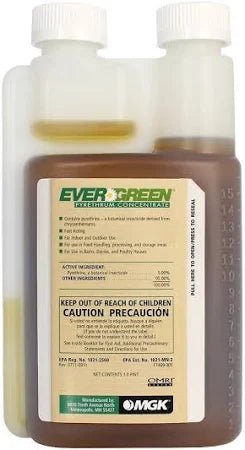 Evergreen Pyrethrum Concentrate - Black Label Supply llc