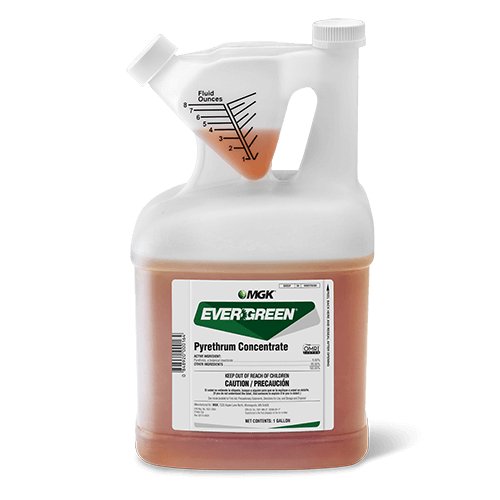 MGK Evergreen Pyrethrum Concentrate - 1 Gallon - Pesticide