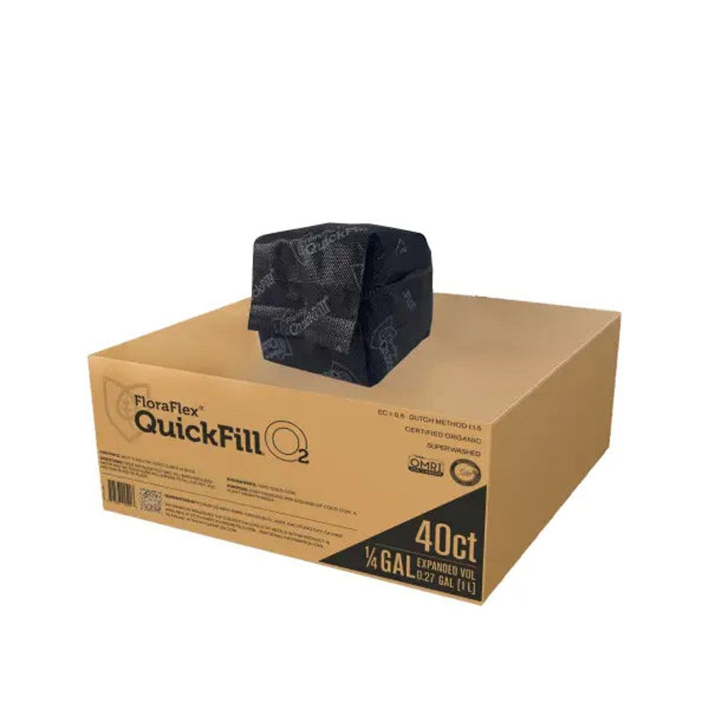 FloraFlex 1/4 Gal Quickfill™ O2
