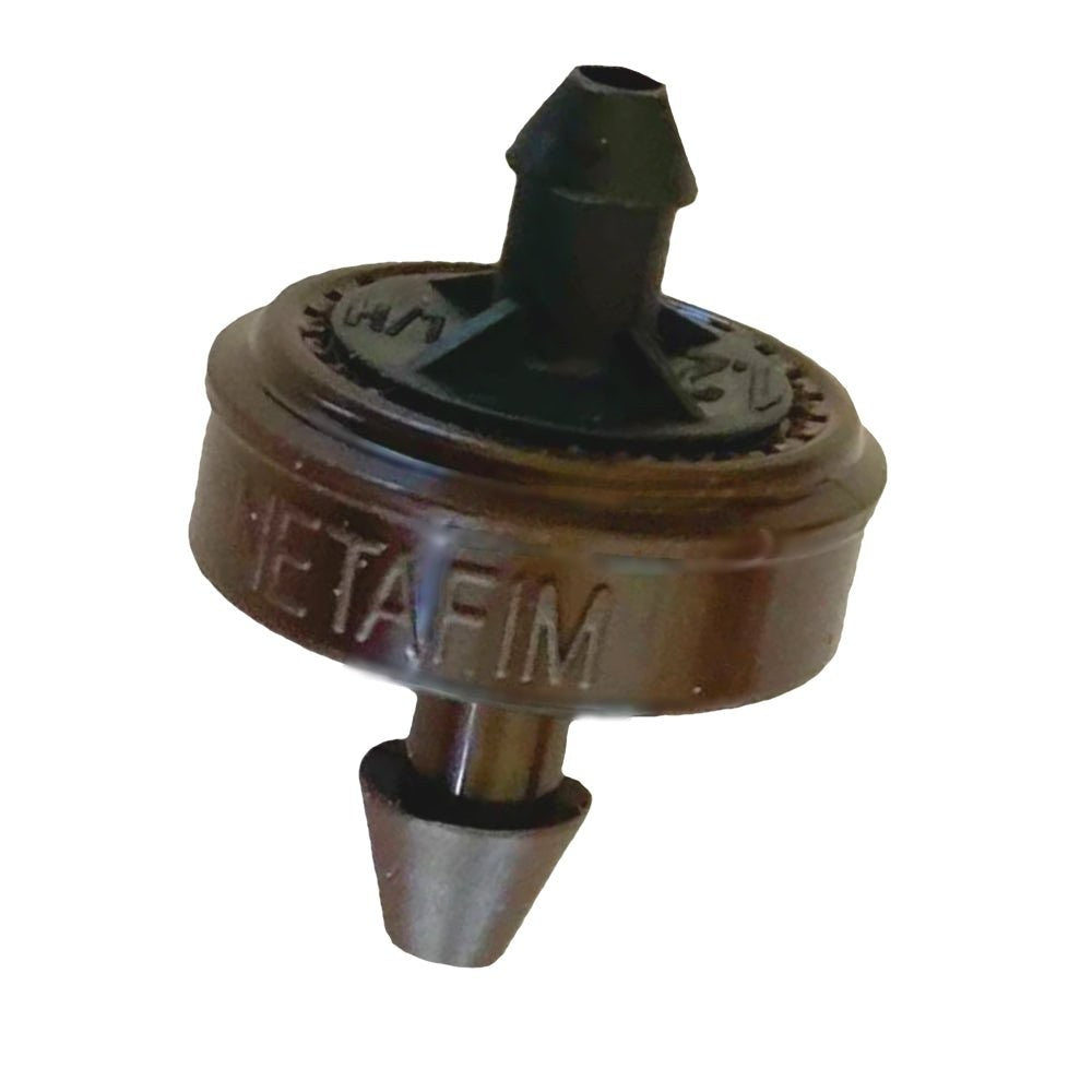 Netafim Woodpecker WPCJ Barbed Outlet Dripper, 0.3 GPH