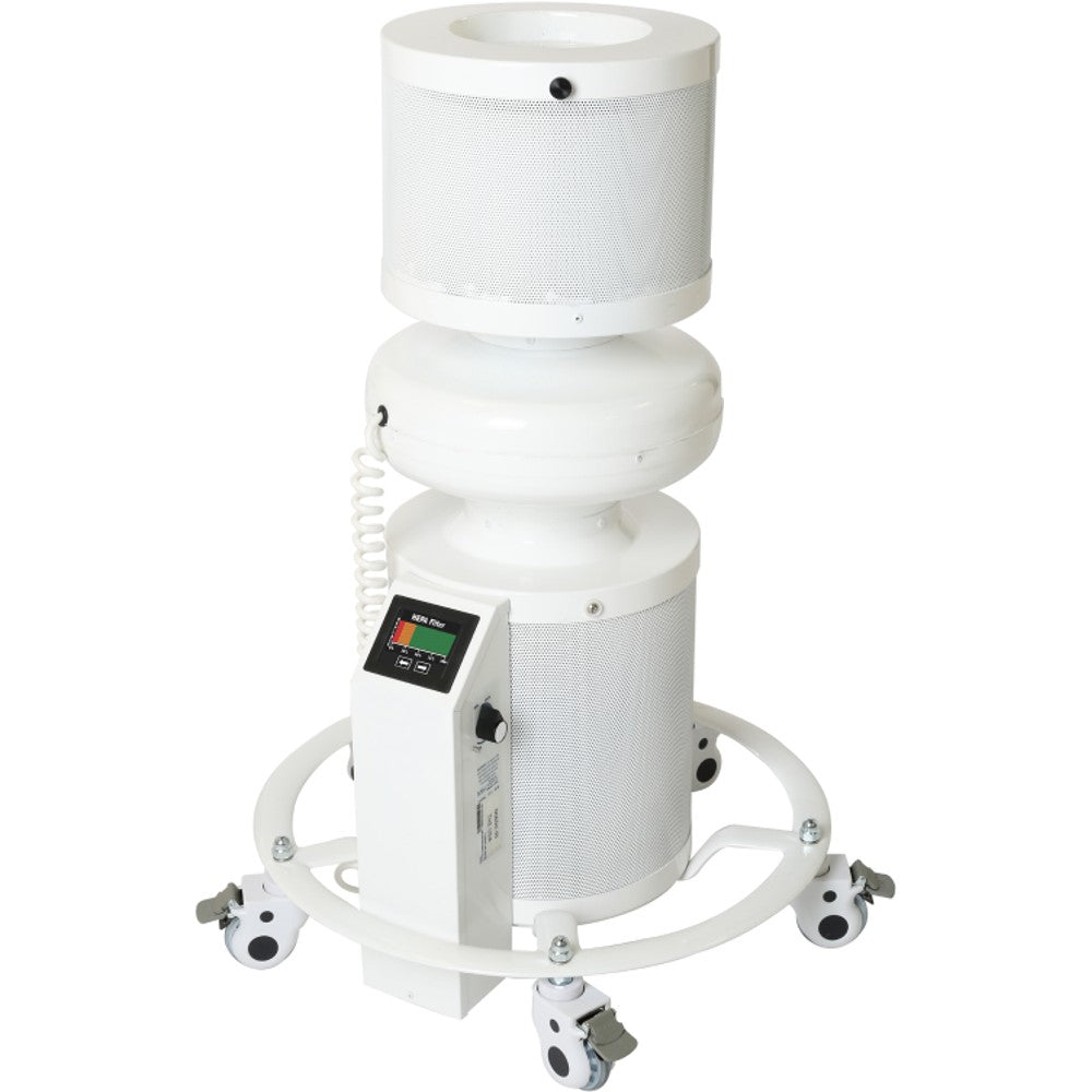 ScientificAir S400 – Biosecurity Mitigation