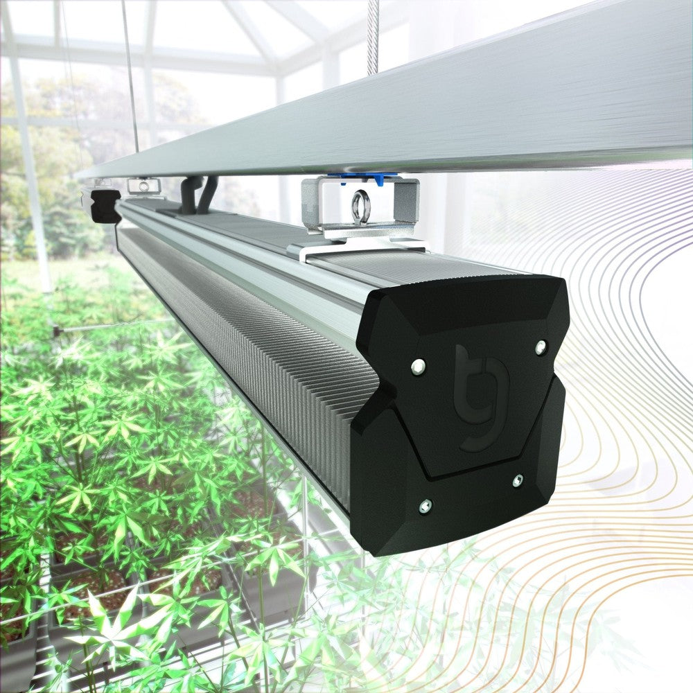 ThinkGrow Model - I plus LED Grow Light - Black Label Supply llc